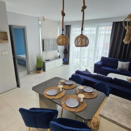 Apartamenty Klifowa Rewal Ngoại thất bức ảnh