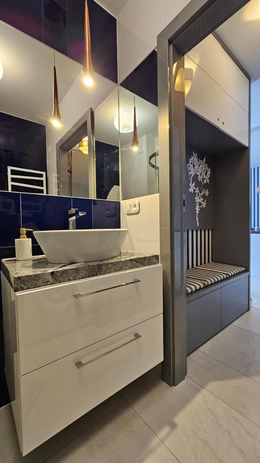 Apartamenty Klifowa Rewal Ngoại thất bức ảnh