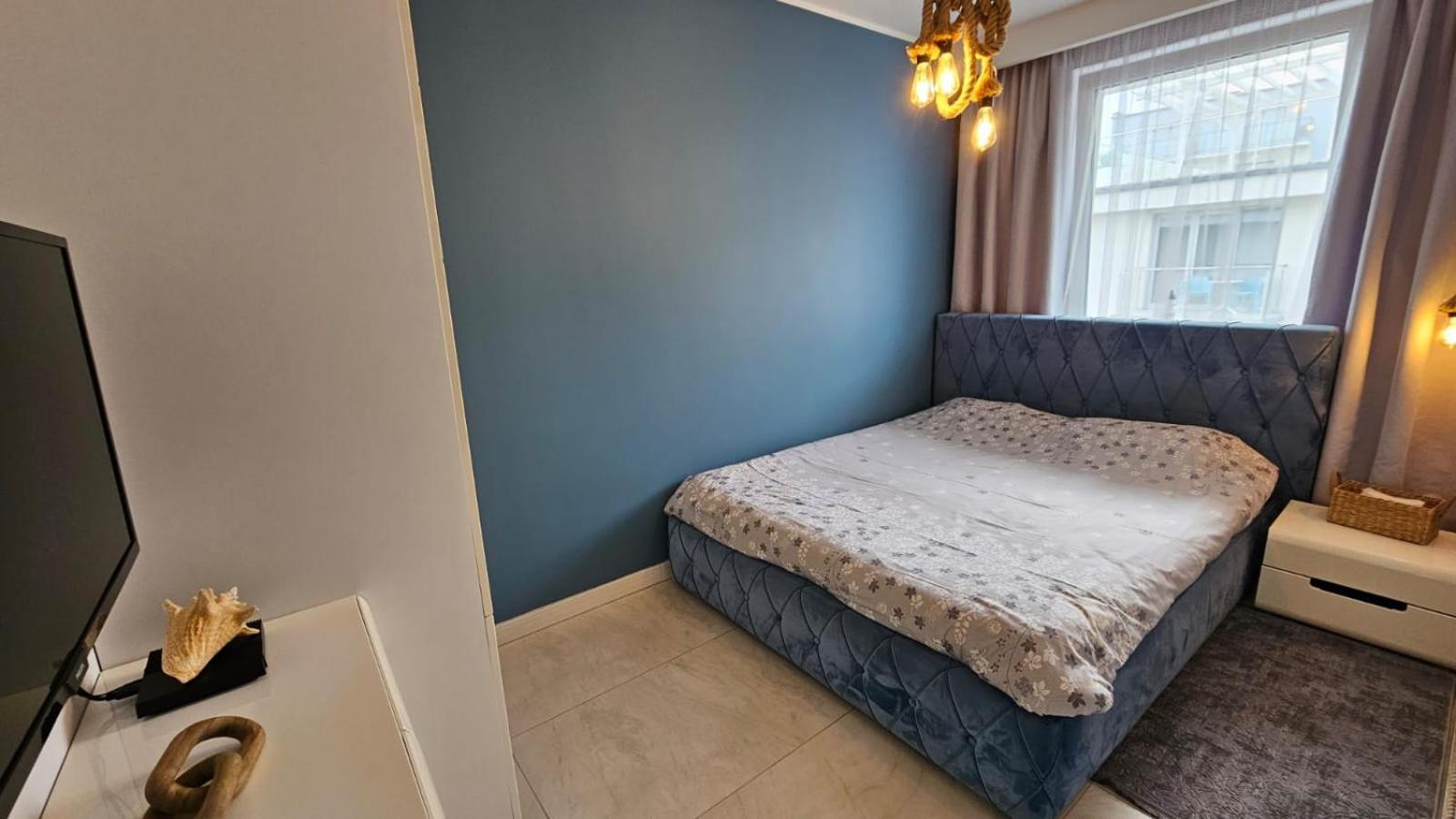Apartamenty Klifowa Rewal Ngoại thất bức ảnh