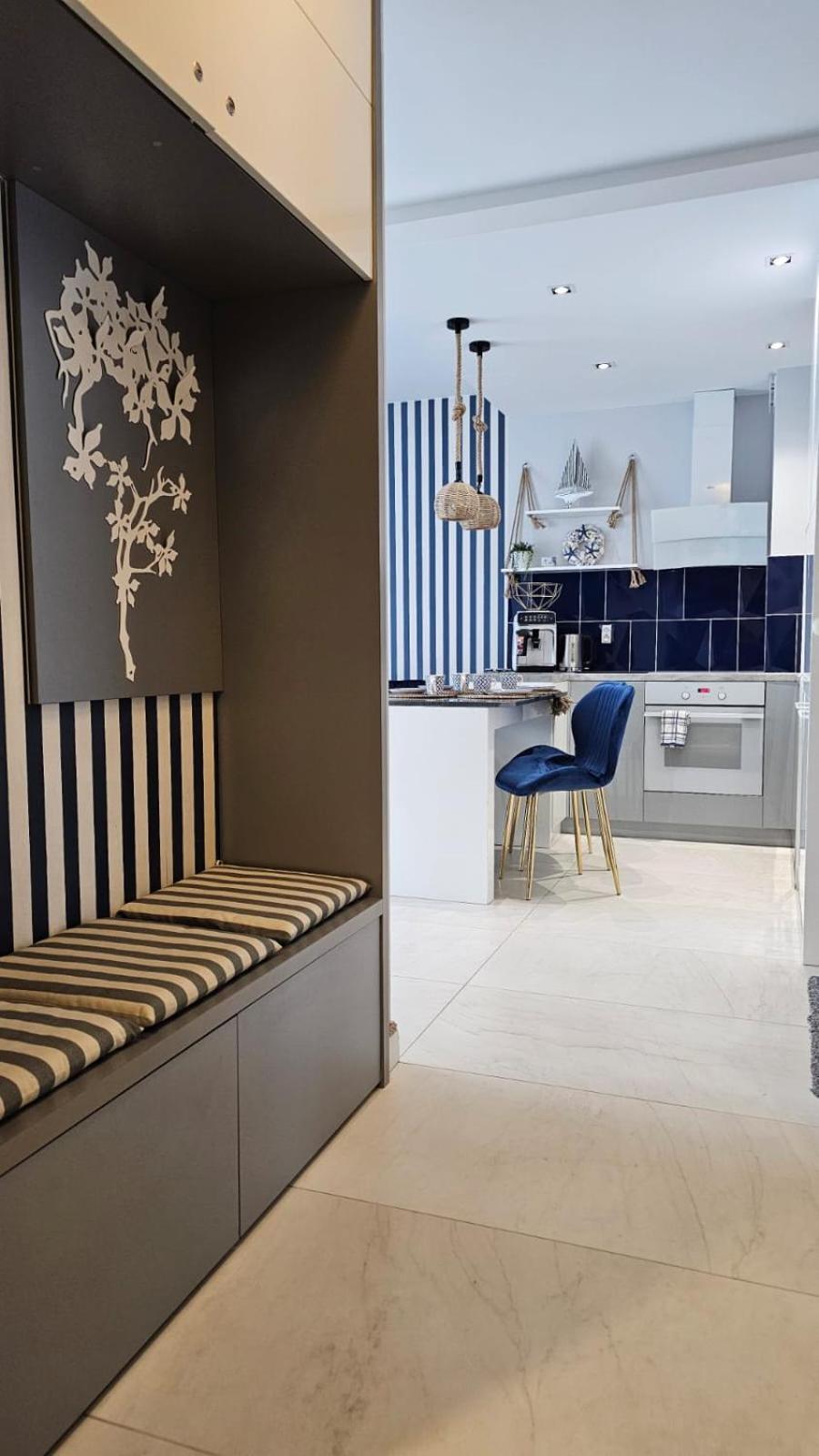 Apartamenty Klifowa Rewal Ngoại thất bức ảnh