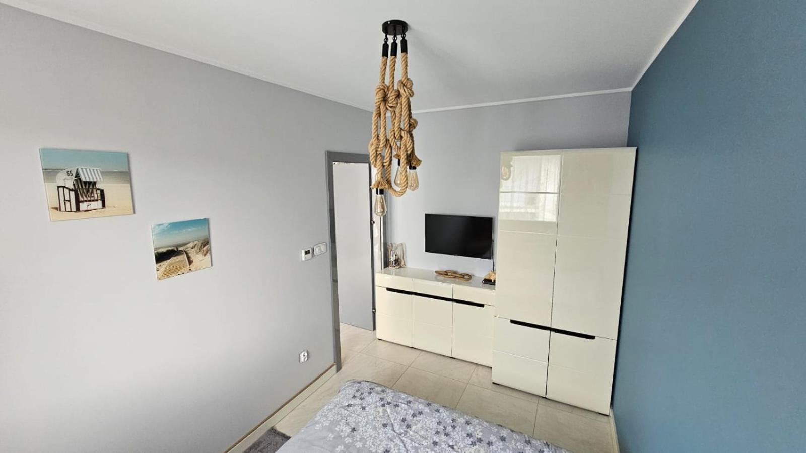 Apartamenty Klifowa Rewal Ngoại thất bức ảnh