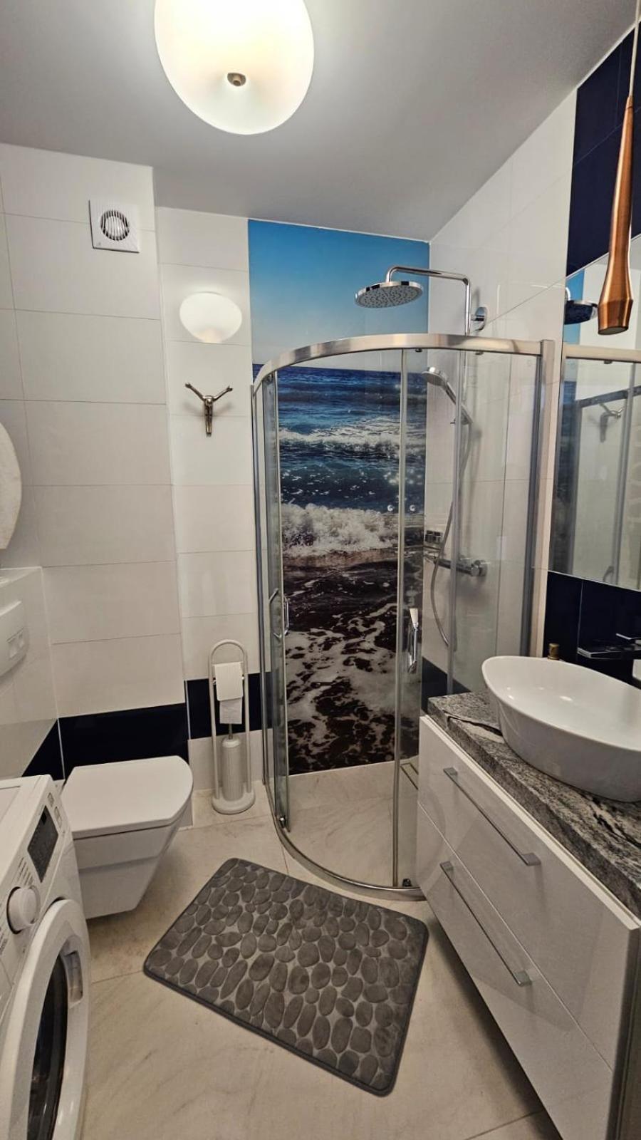 Apartamenty Klifowa Rewal Ngoại thất bức ảnh