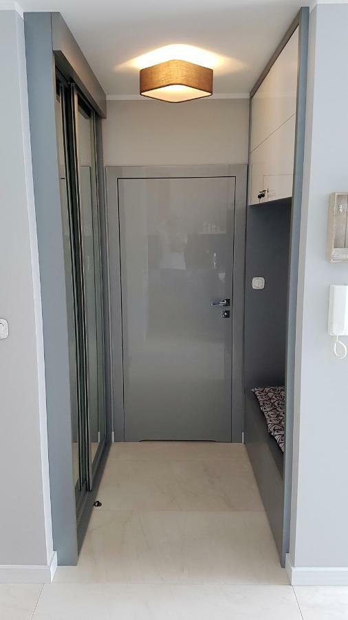 Apartamenty Klifowa Rewal Ngoại thất bức ảnh