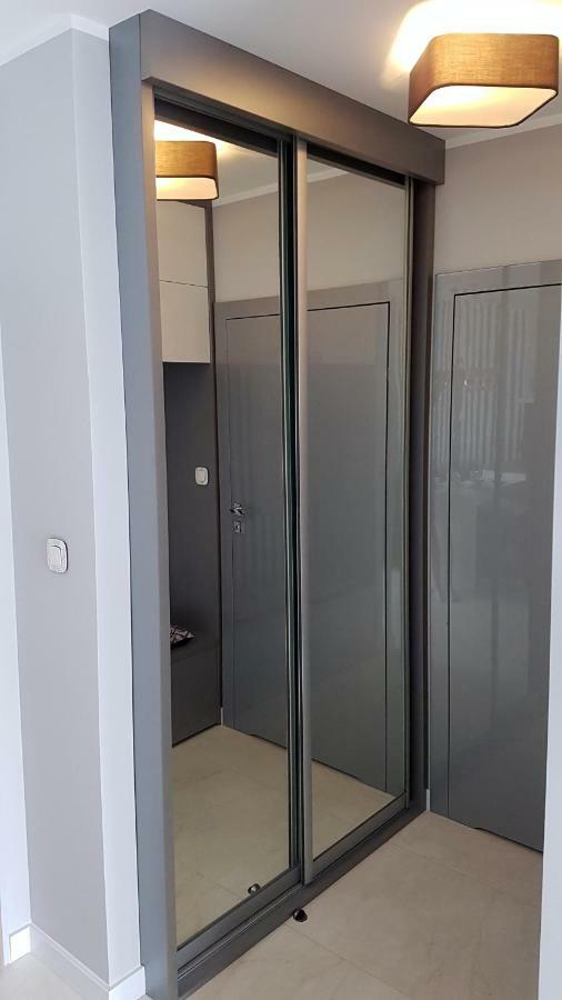 Apartamenty Klifowa Rewal Ngoại thất bức ảnh