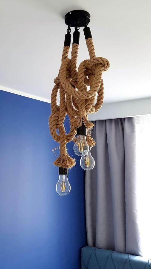 Apartamenty Klifowa Rewal Ngoại thất bức ảnh